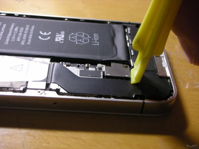 iphone4s可以换电池