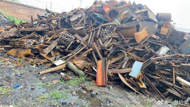 辽阳废铁价格最新价格