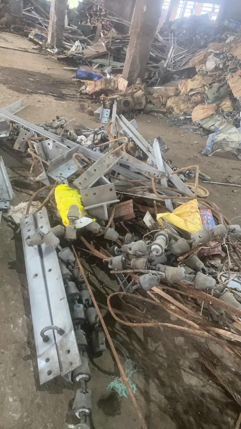 什么工厂废钢废铁最多