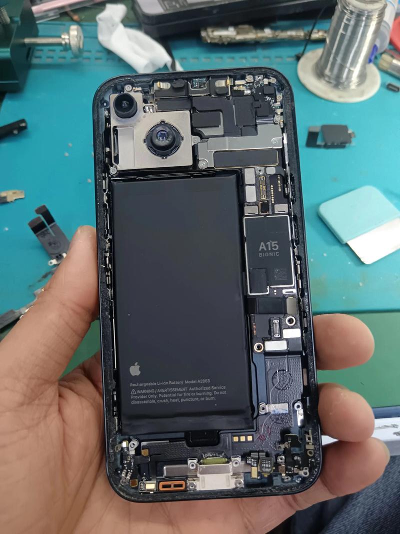 iphone4s 电池排线