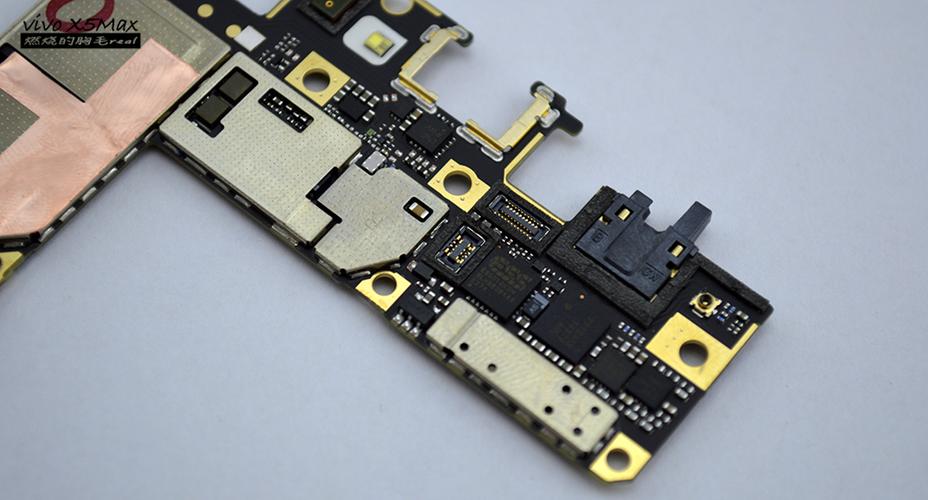 vivox5max更换电池