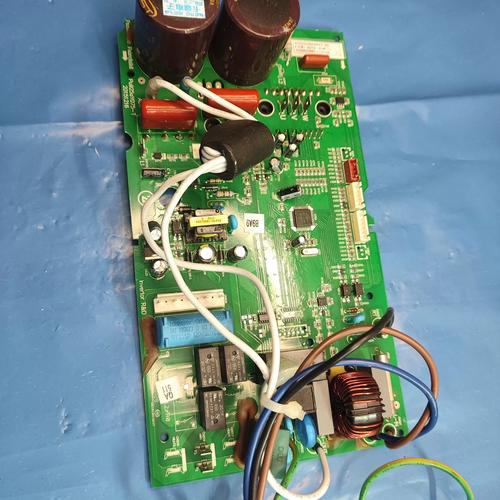 志高空调主板显示E8是什么故障