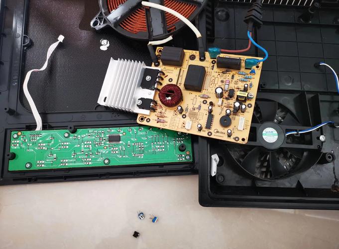 富士宝电磁炉E7故障 怎么维修