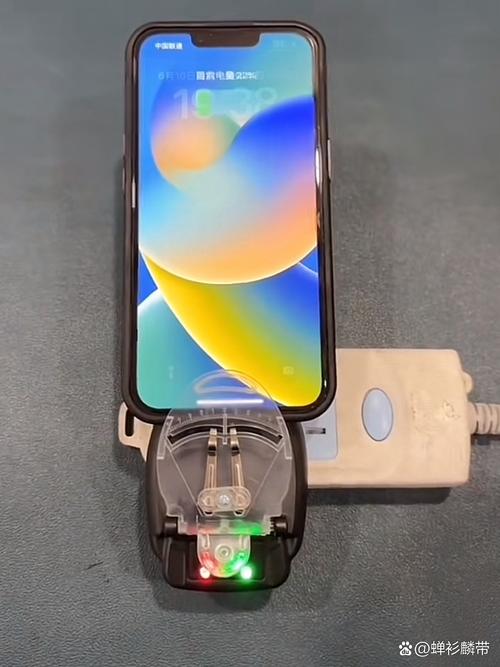 iphone 电池 万能充