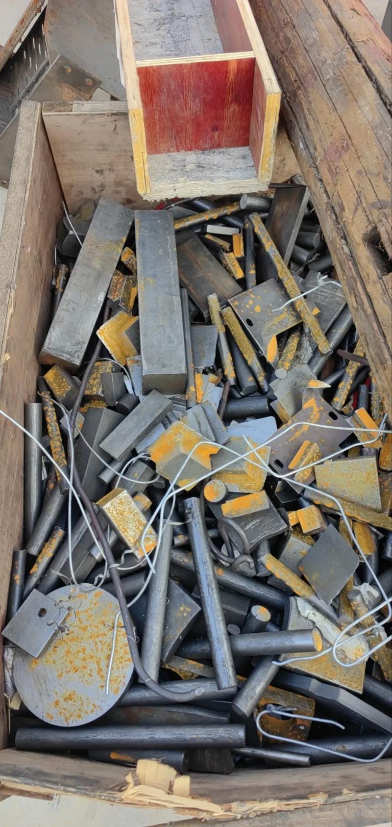 晋城废钢废铁上门回收