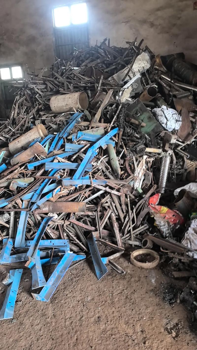 晋城废钢废铁上门回收