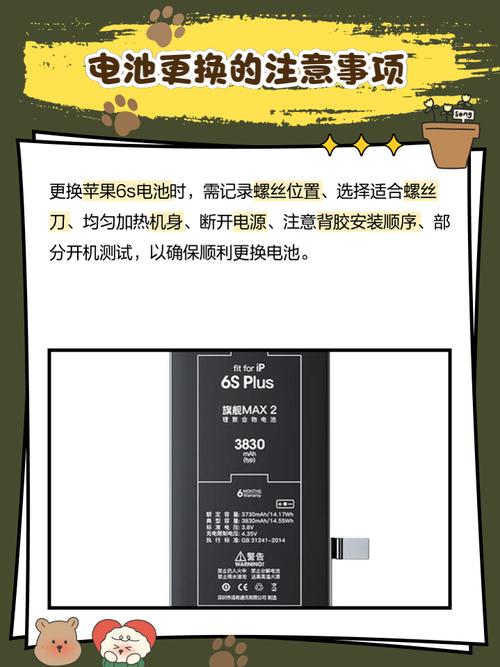 IPhone 6大容量电池