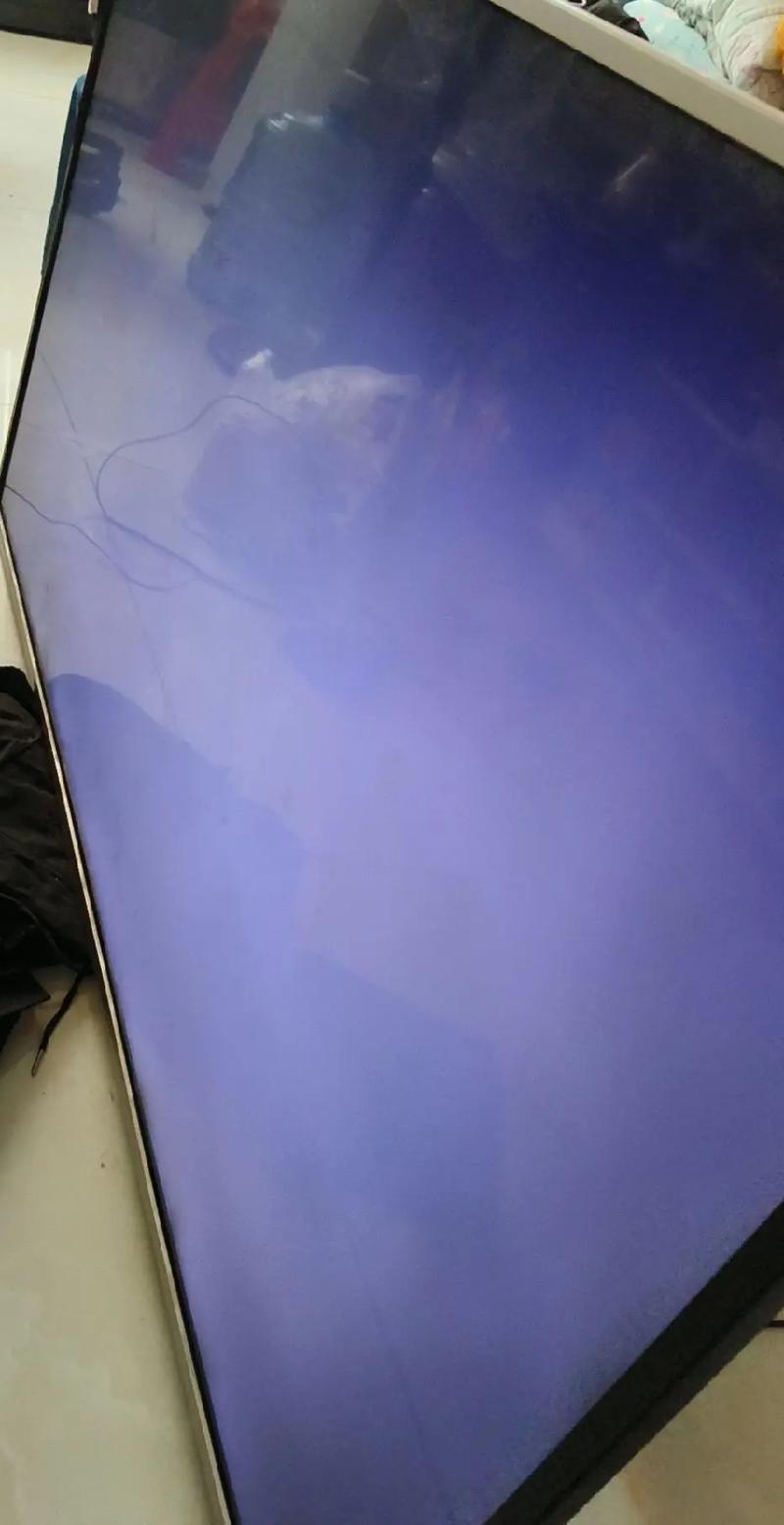 海尔电视机32r3开机黑屏故障