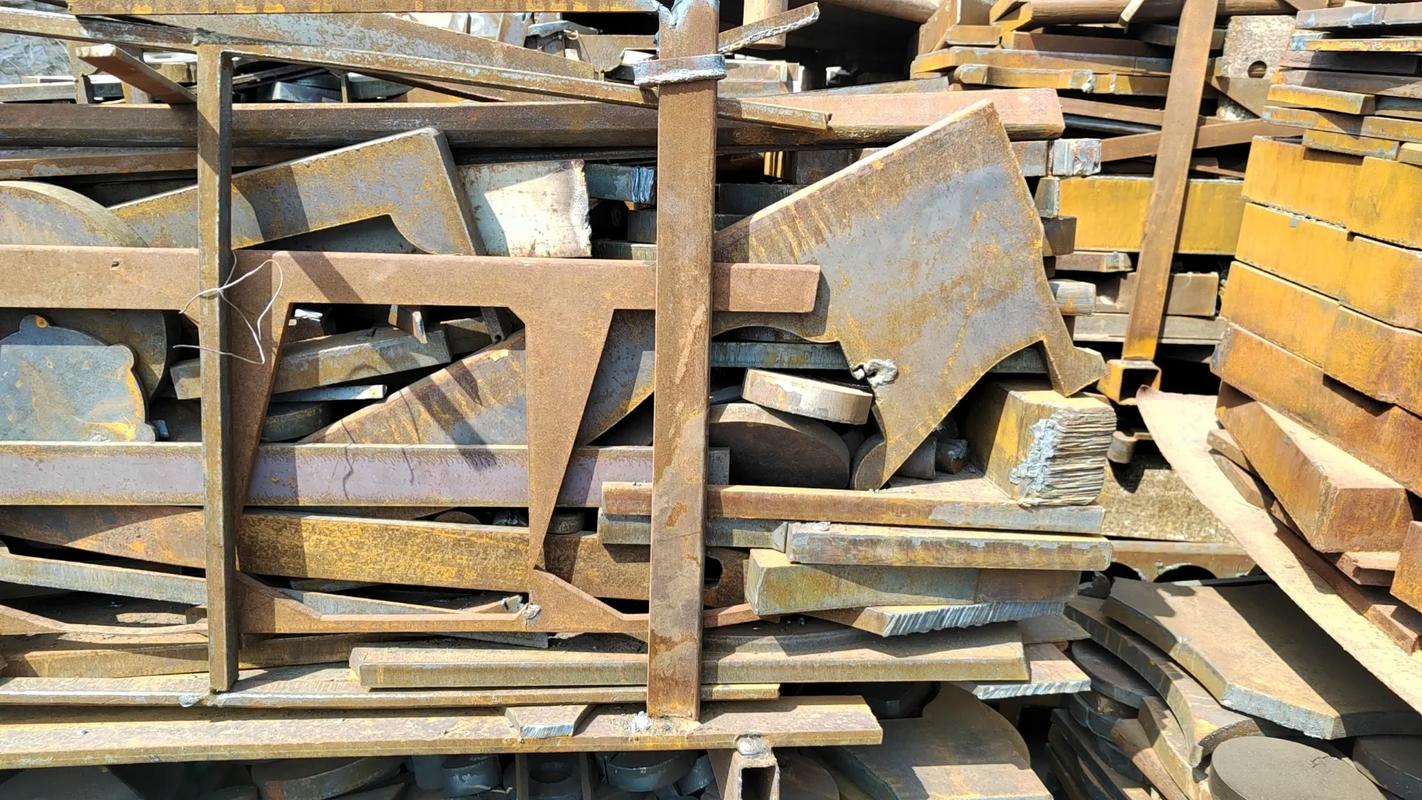 辽宁废铁回收价格查询