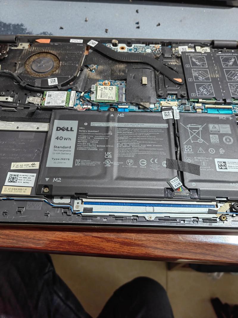 thinkpad 更换电池