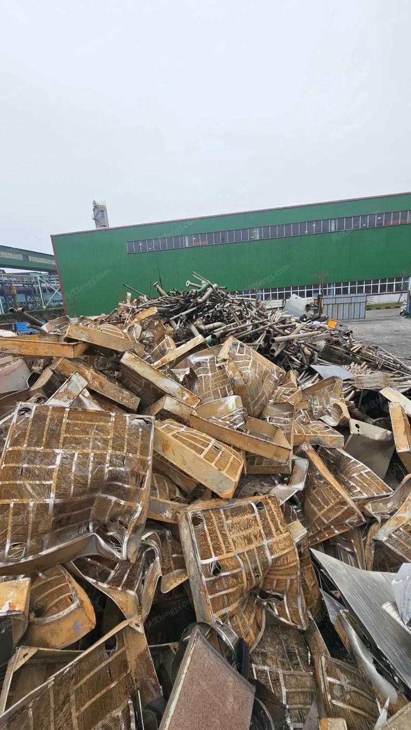 金华回收废钢废铁公司