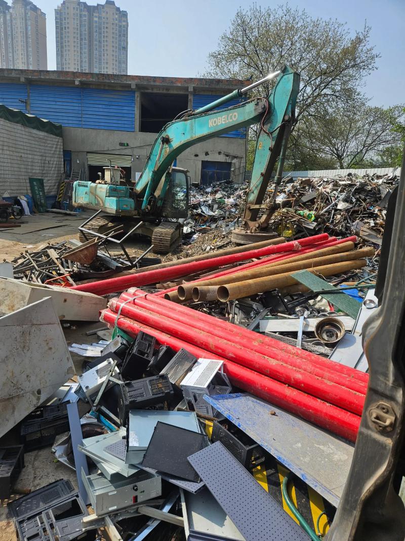 金华回收废钢废铁公司