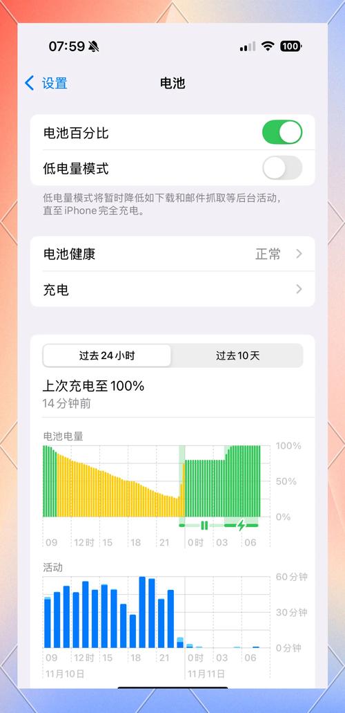 iphone6 电池 续航