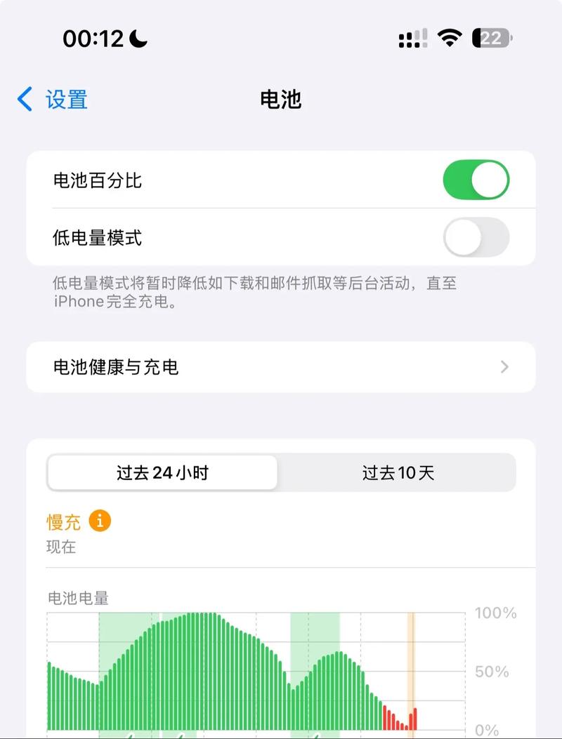 iphone如何 电池损耗