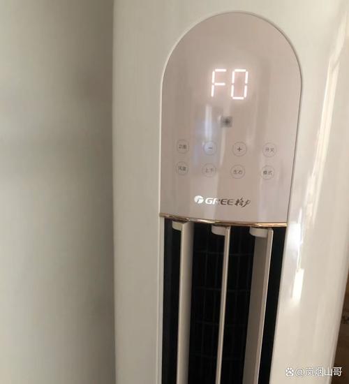 格力2匹挂机显示F2是什么故障