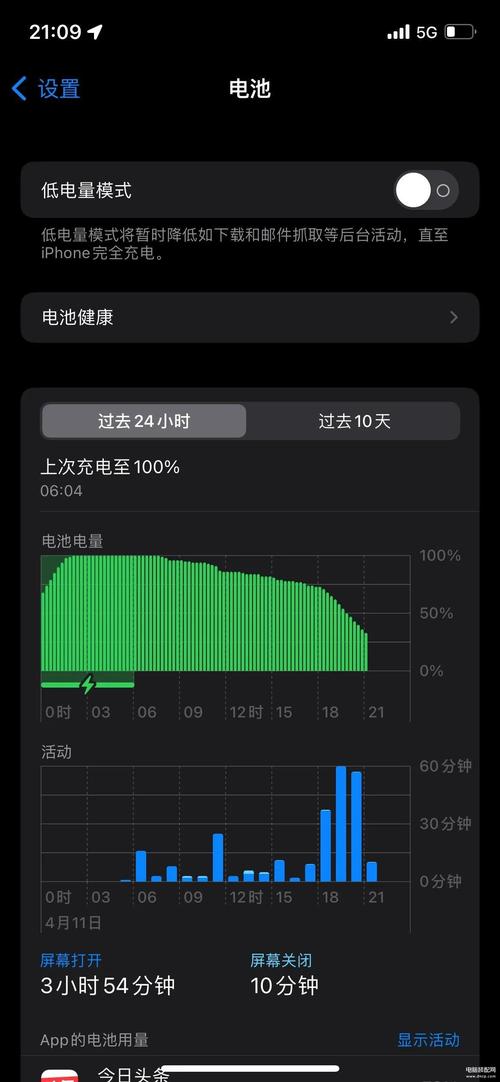 macbook 电池 时间