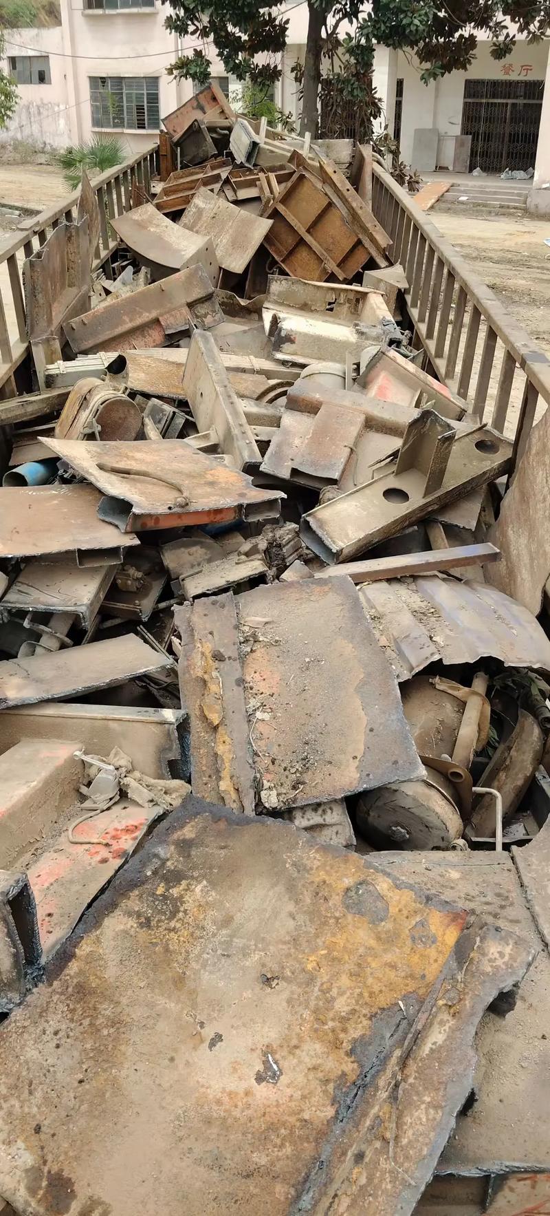 北京高价回收废铁公司