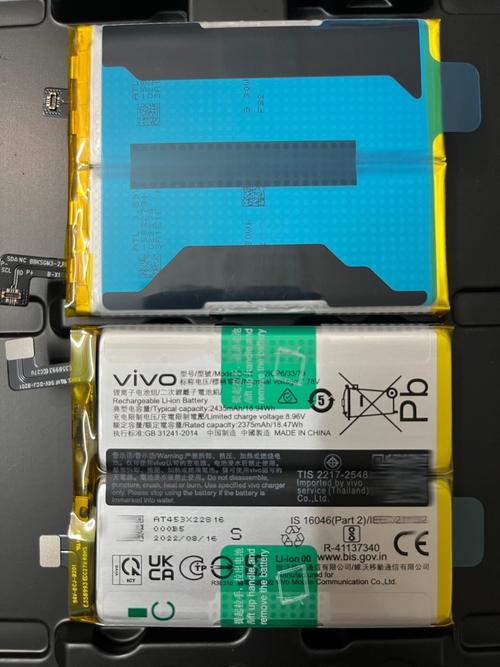 vivox6plus 电池