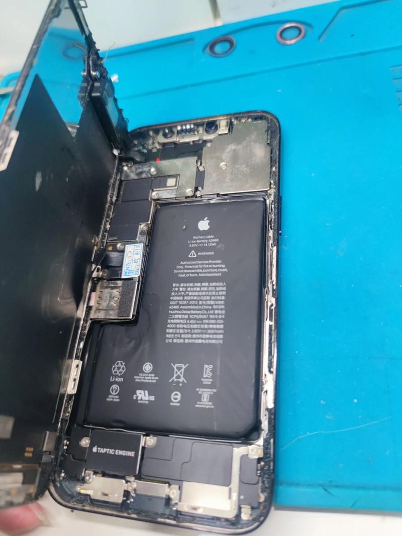 iphone 5 电池坏了