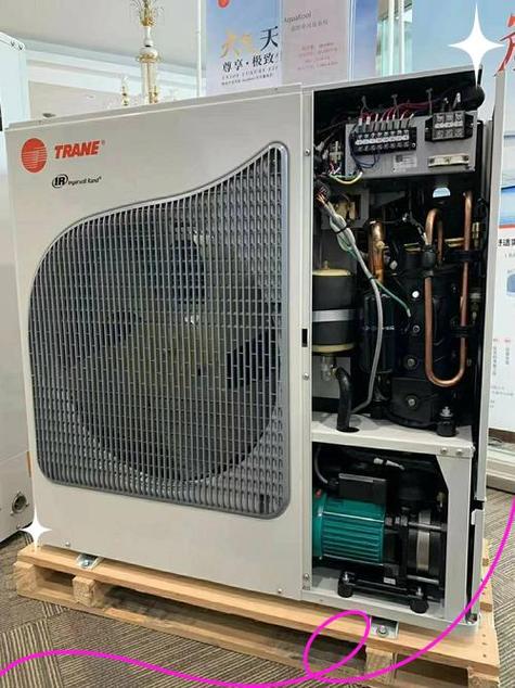 特灵中央空调e4是什么故障维修