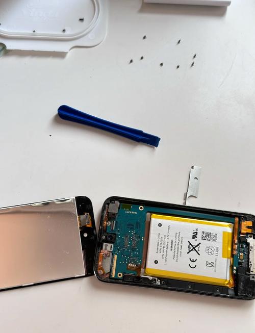 ipod touch换电池