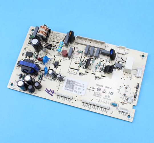 海尔l42r1电源常见故障主板