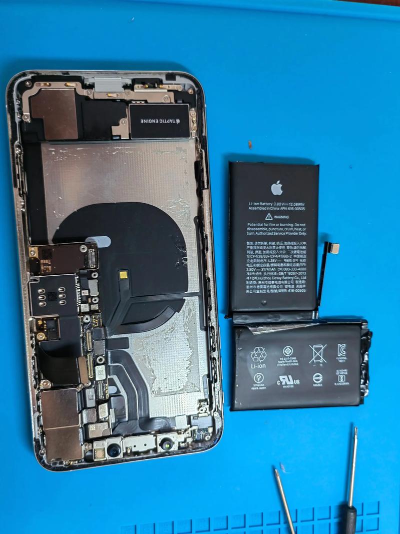 iphone 5 更换电池