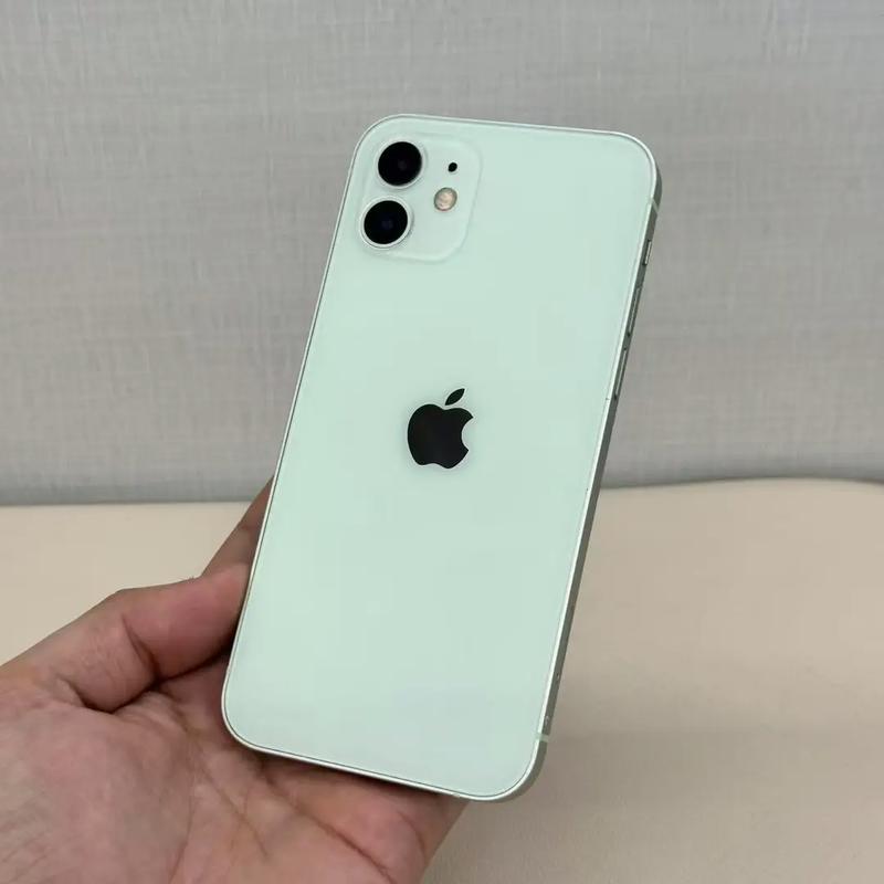 apple12电池容量多少