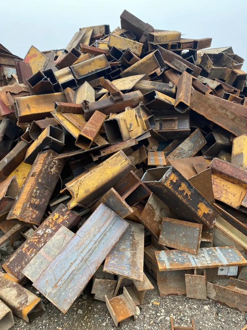 天津回收废钢废铁公司