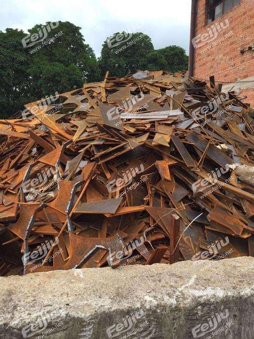 山东哪里钢厂收购废铁