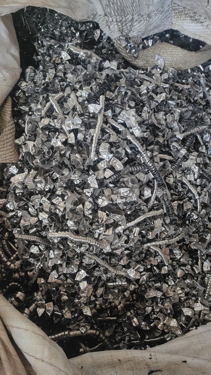 废铁刨花价格 039