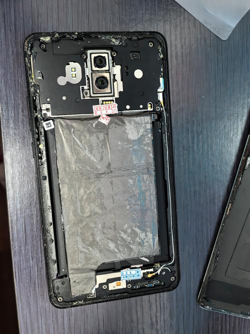 华为mate10石墨烯电池