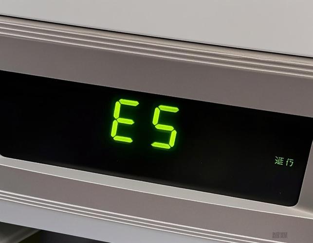 格力3匹柜机显示e5是什么故障