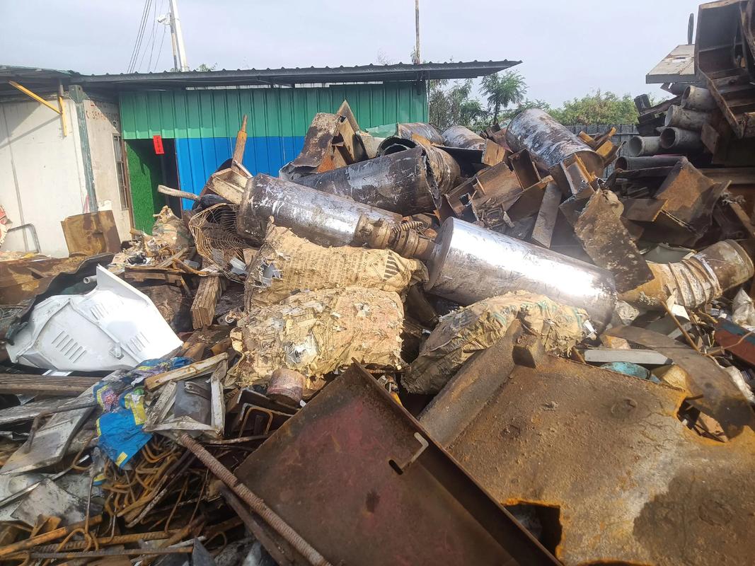 今日重庆回收废铁行情