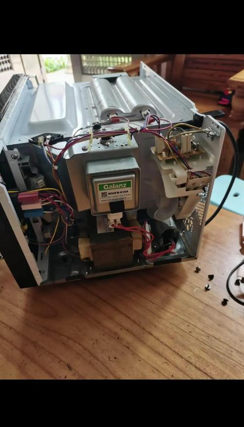 松下微波炉 故障 h97怎么办