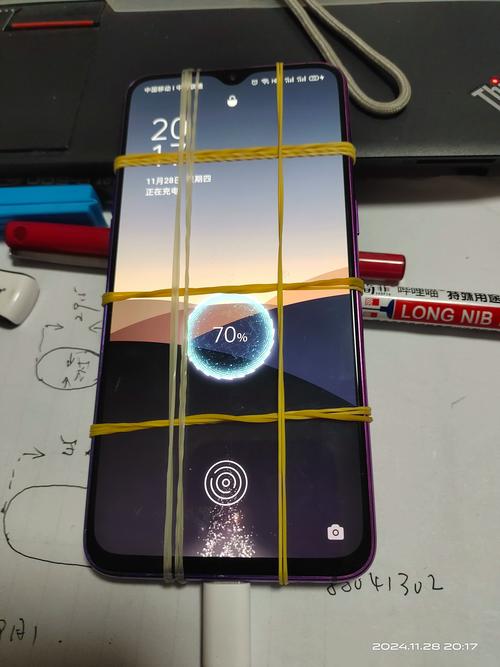 oppor9s电池接触异常