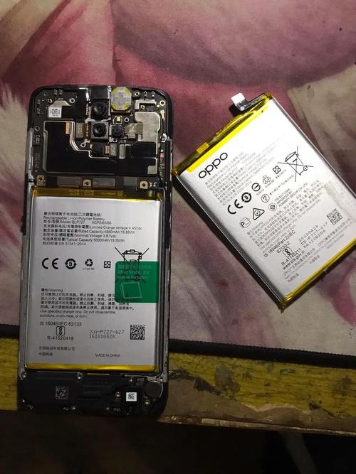 oppo手机更换电池多少钱
