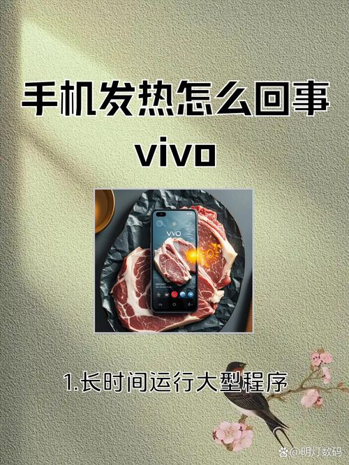 vivo手机怎么看电池温度