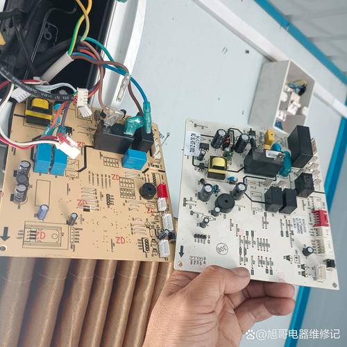 三菱 kfr空调 故障 0u8