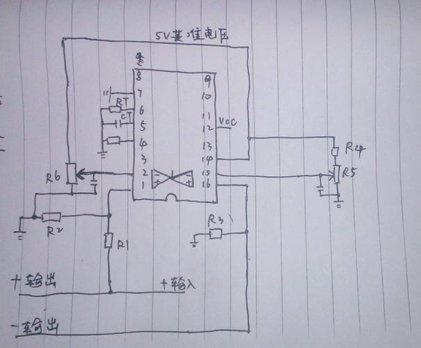 atx电源电路图及常见故障检修