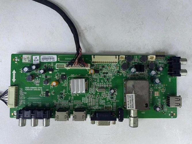 创维39e350e常见故障分析