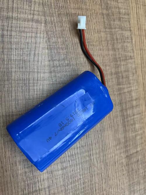 18650锂电池第一次充电