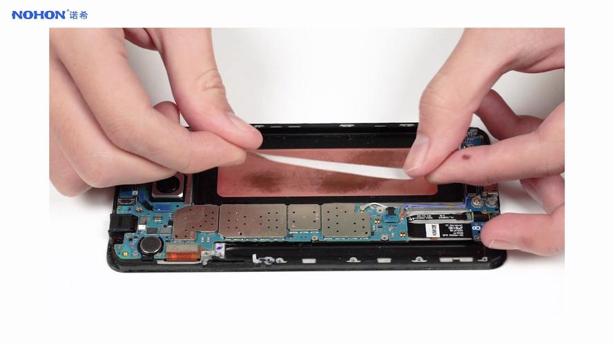 三星note5电池更换步骤