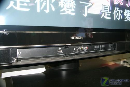 日立p50x101c横纹线故障