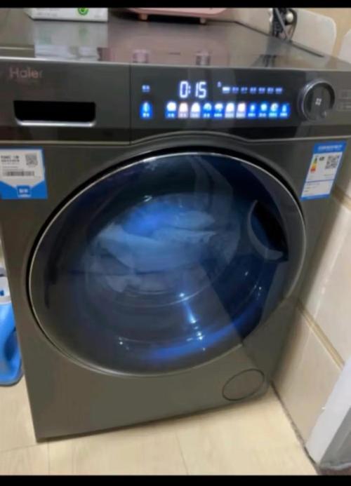 海尔小神童xqb42洗衣机故障