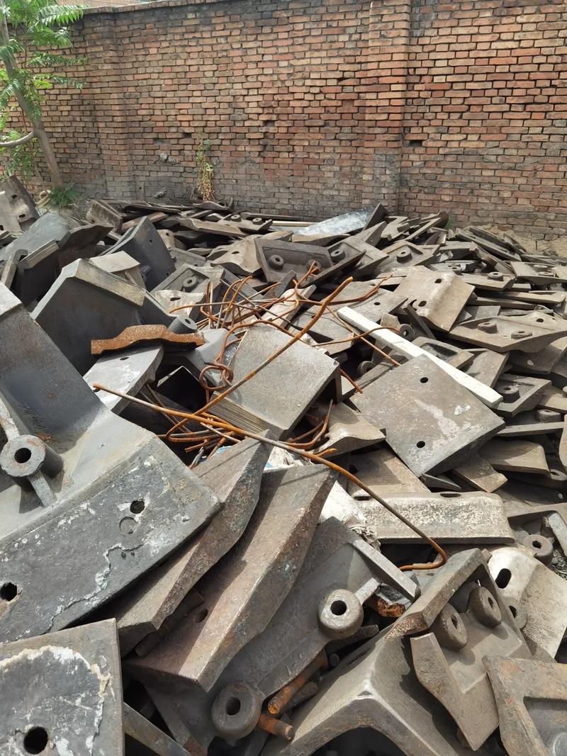 天津废铁废旧机械回收