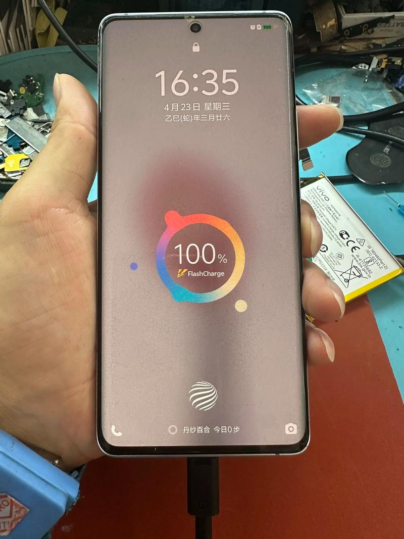 vivox7电池坏了怎么办