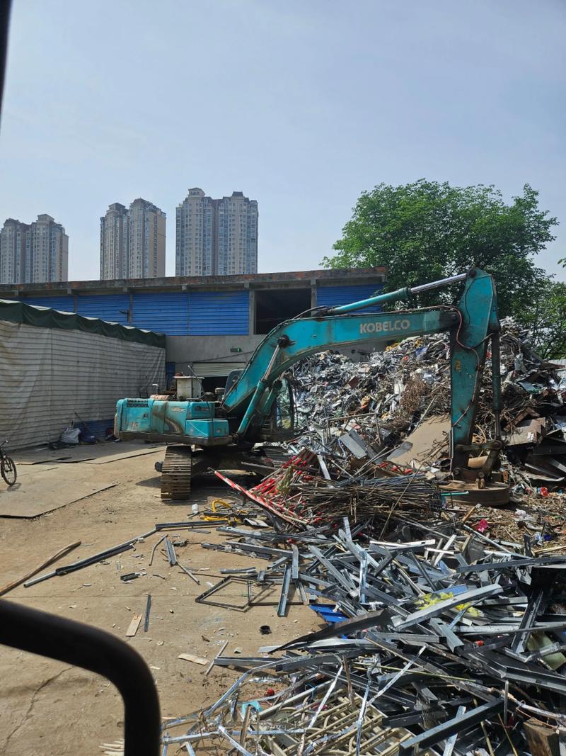 成都周边废铁回收名录