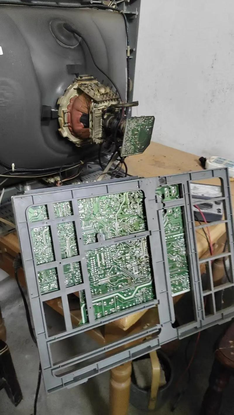 创维26l16sw常见故障维修