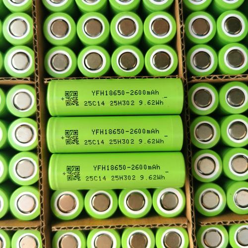 18650锂电池哪个品牌好